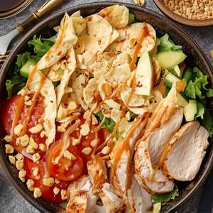 ASIAN CHICKEN SALAD