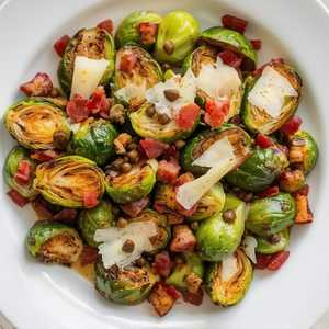 Roasted Brussels Sprouts