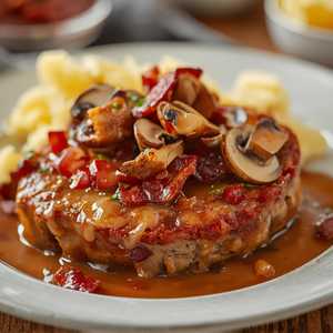 NORMS "ULTIMATE" MEATLOAF