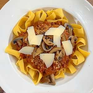 Pappardelle