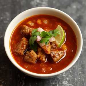 Small 8 oz Menudo
