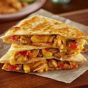 Craft Your Unique Quesadilla Experience