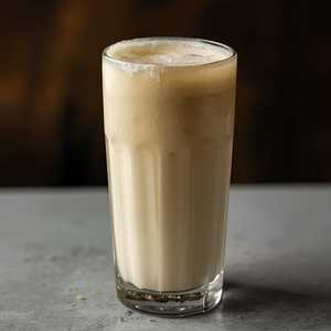 Joe Louis Special Egg Cream