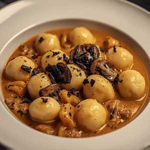TRUFFLE GNOCCHI