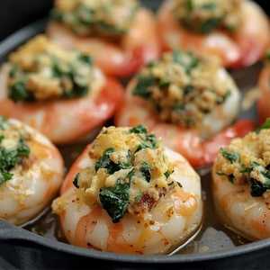Stuffed Shrimp