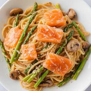 SPAGHETTI VESUVIANI