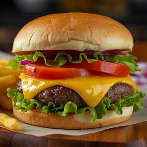Joe's Prime Burger