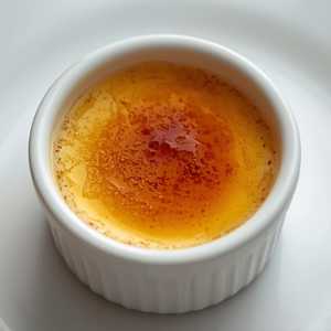 Seasonal Creme Brûlée