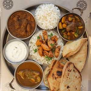 Lamb Platter