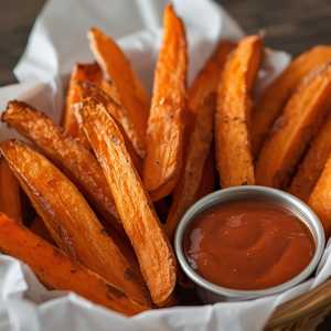 Sweet Potato Fries
