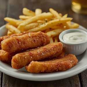 Hand-Battered Chicken Tenders