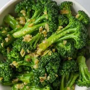 Sautéed Rapini