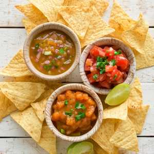Brunch Salsas