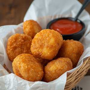 Catfush Nuggits (4 oz)