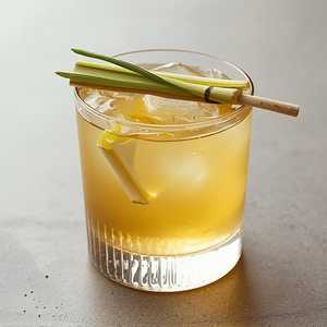Mizu Lemongrass