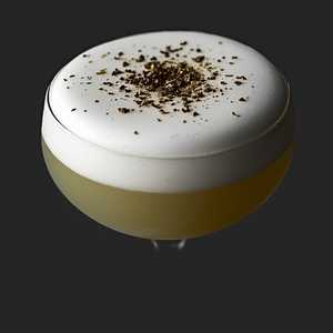 chinotto sour ***