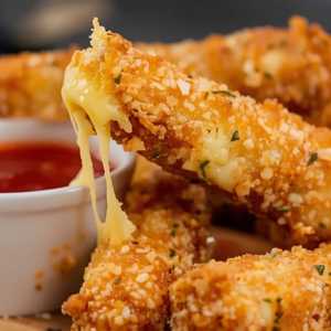 Mozzarella Sticks
