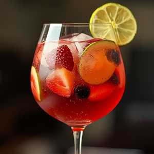 Sparkling Sangria