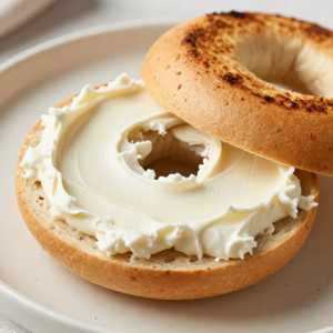 Bagel & Cream Cheese