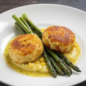 Lump Crab Cakes