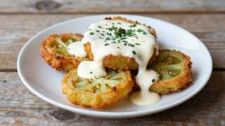 Fried Green Tomatoes