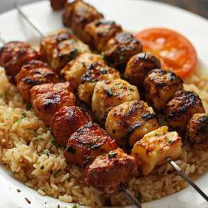 Kebab Combination I
