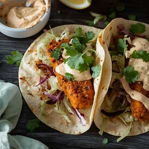 FISH TACOS