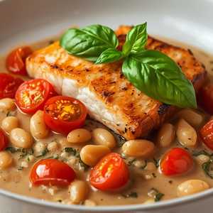 Roast Trout Filet
