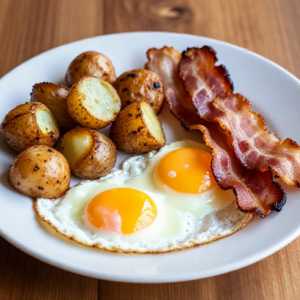 Two Eggs Breakfast