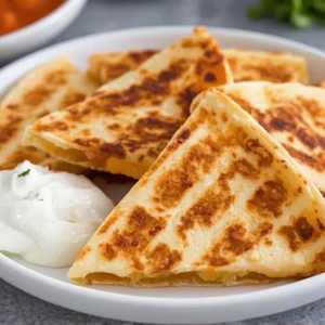 Kids Cheese Quesadilla