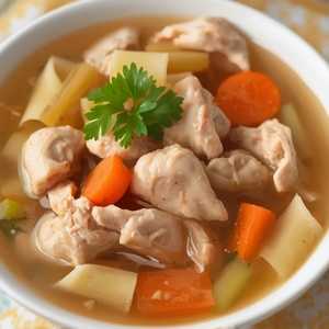 Chicken Noodle