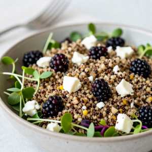 Organic Quinoa Salad