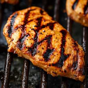 Boneless Butterflied Chicken Breast