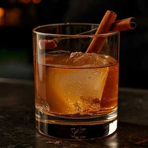 Chai Old Fashioned