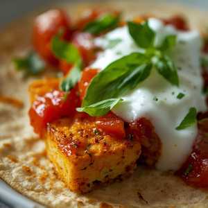 #5 Fried Paneer (V)