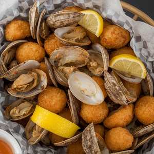 Clams, Whole Belly