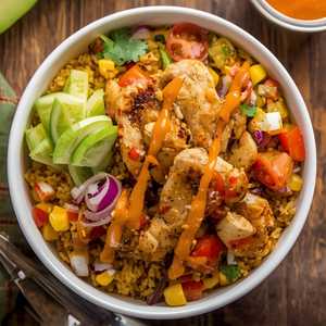 Southwest Rice Bowl