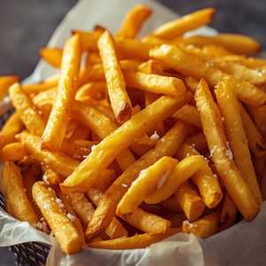 Large French Fries