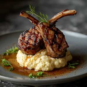 Lamb Chops