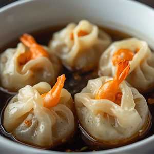 CHICKEN & SHRIMP SHUMAI