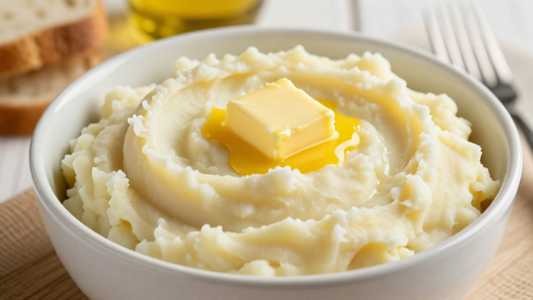 Creamed Potatoes