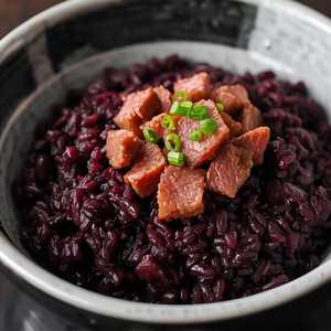 Wagyu Forbidden Rice