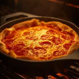 Personal - Deep Dish Sausage