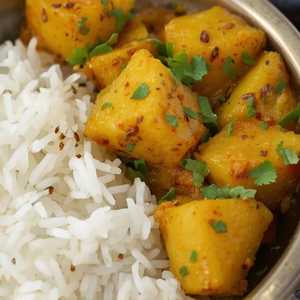 Zeera Aloo