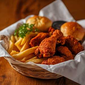 Wing Basket