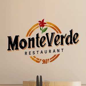 Monteverde Sticker
