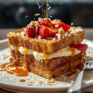 OMG! French Toast
