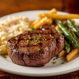 Wagon Boss Center-Cut Top Sirloin (Lunch)