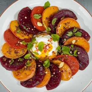 ROASTED BEETS