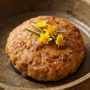 Grassflower Meatloaf